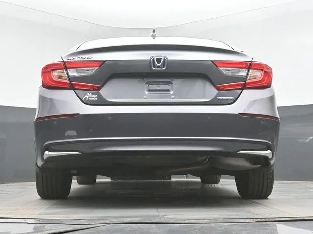 2021 Honda Accord Hybrid EX-L - Photo 46