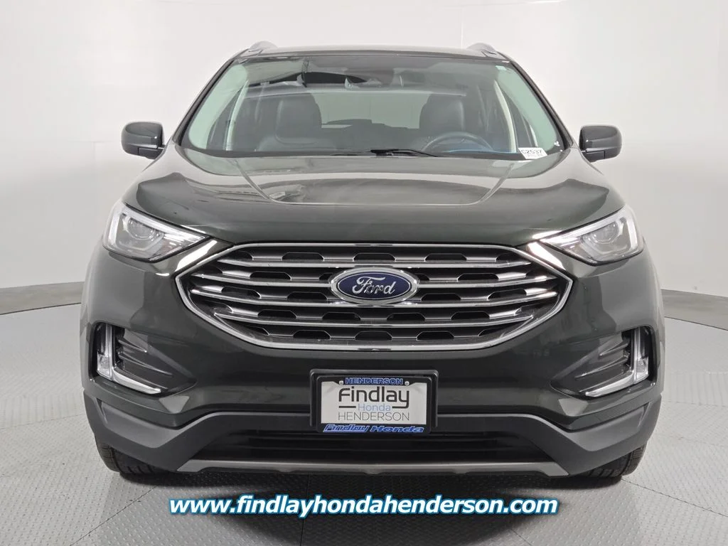 2022 Ford Edge SEL - Photo 8
