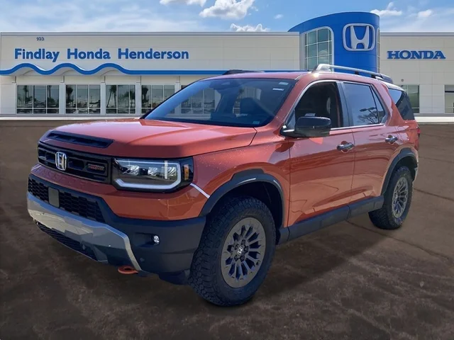 2026 Honda Passport TrailSport