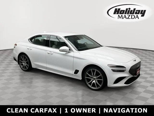 2023 GENESIS G70