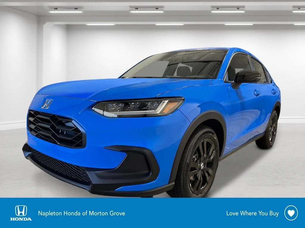 2026 Honda HR-V