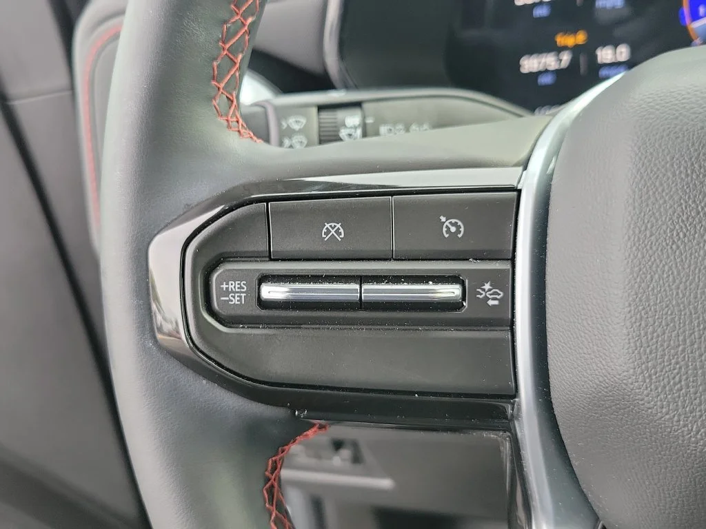 New 2026 Sterling Gray Metallic Chevrolet Z71 image 14