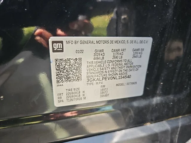 Certified Used 2022 Black GMC SLT image 33