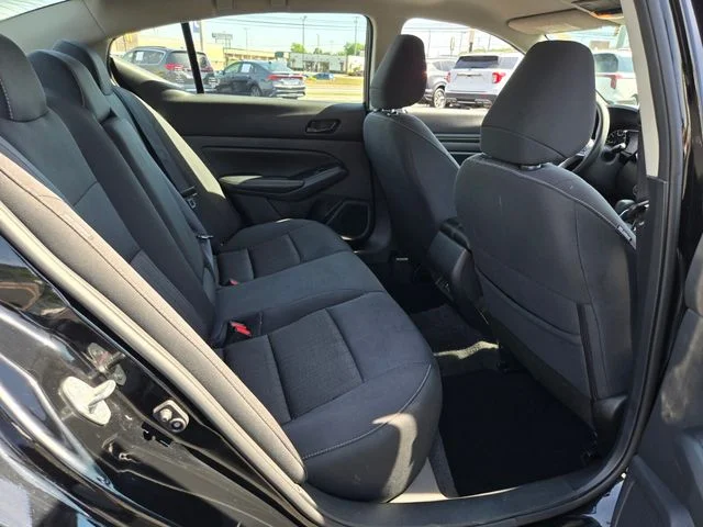 Used 2025 Black Nissan 2.5 SV image 19