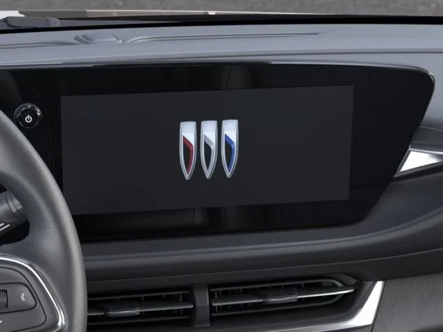 New 2026 Ebony Twilight Metallic Buick Preferred image 20