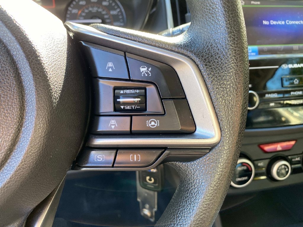 Used 2021 Gray Subaru Base image 16