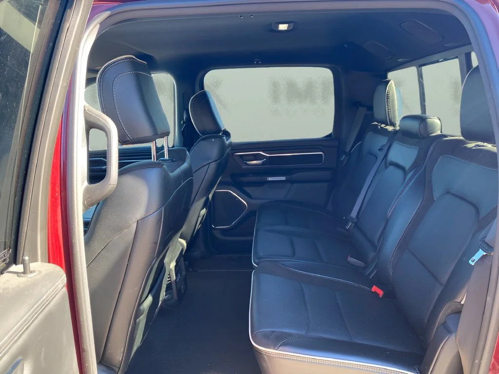 Used 2025 Red Ram Laramie image 11