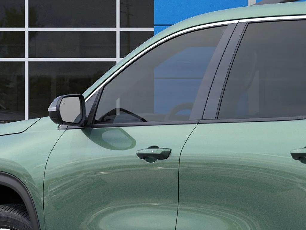 New 2027 Trillium Green Metallic Chevrolet LT image 13