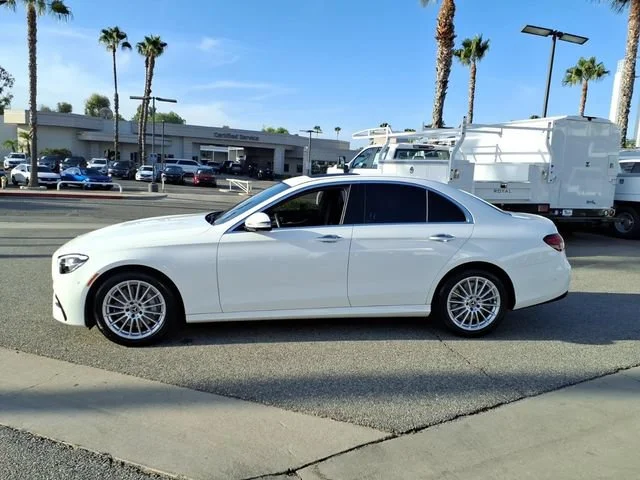 Used 2023 White Mercedes-Benz 4MATIC® image 9