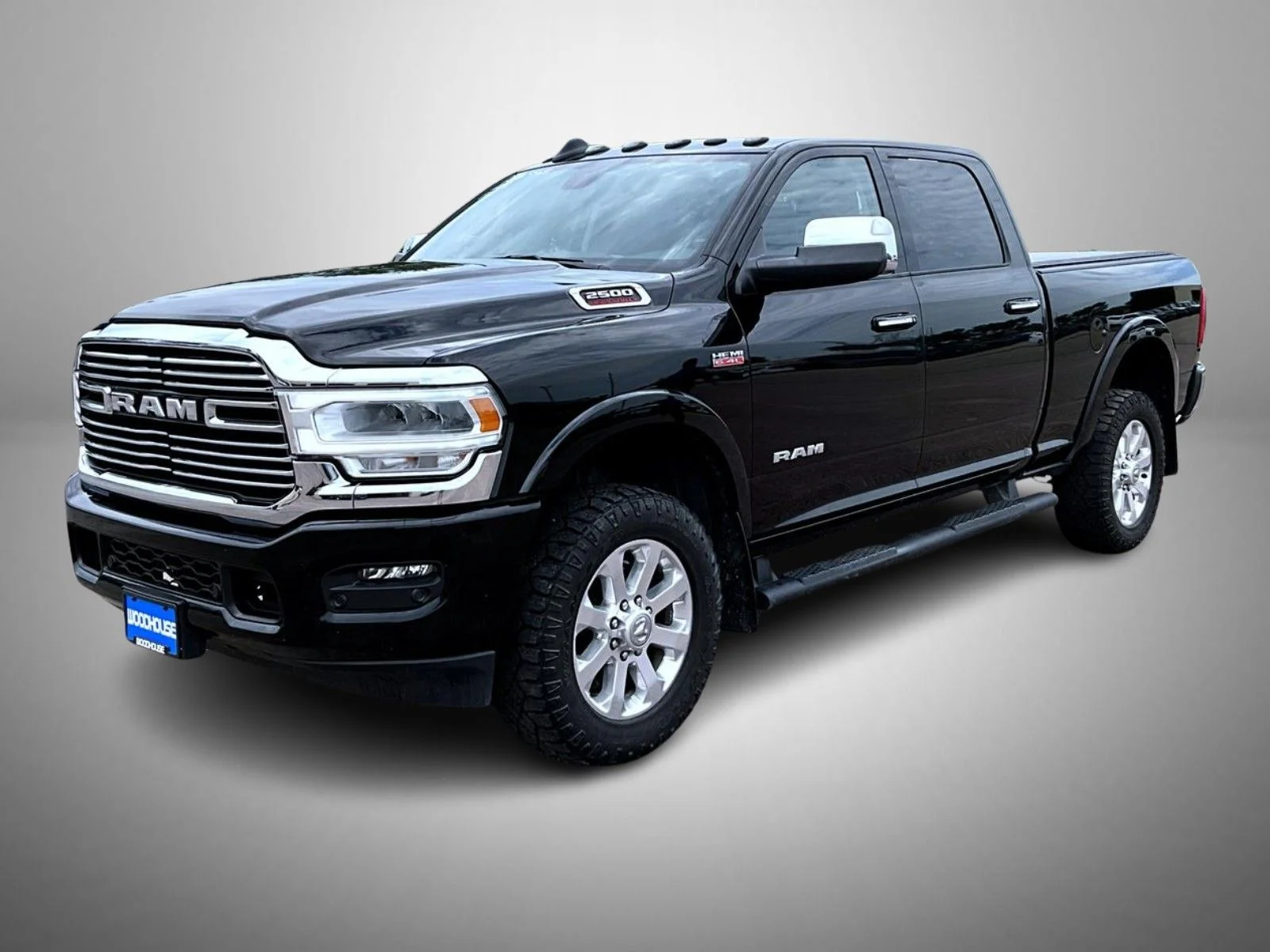 Used 2022 Black Ram Laramie image 1
