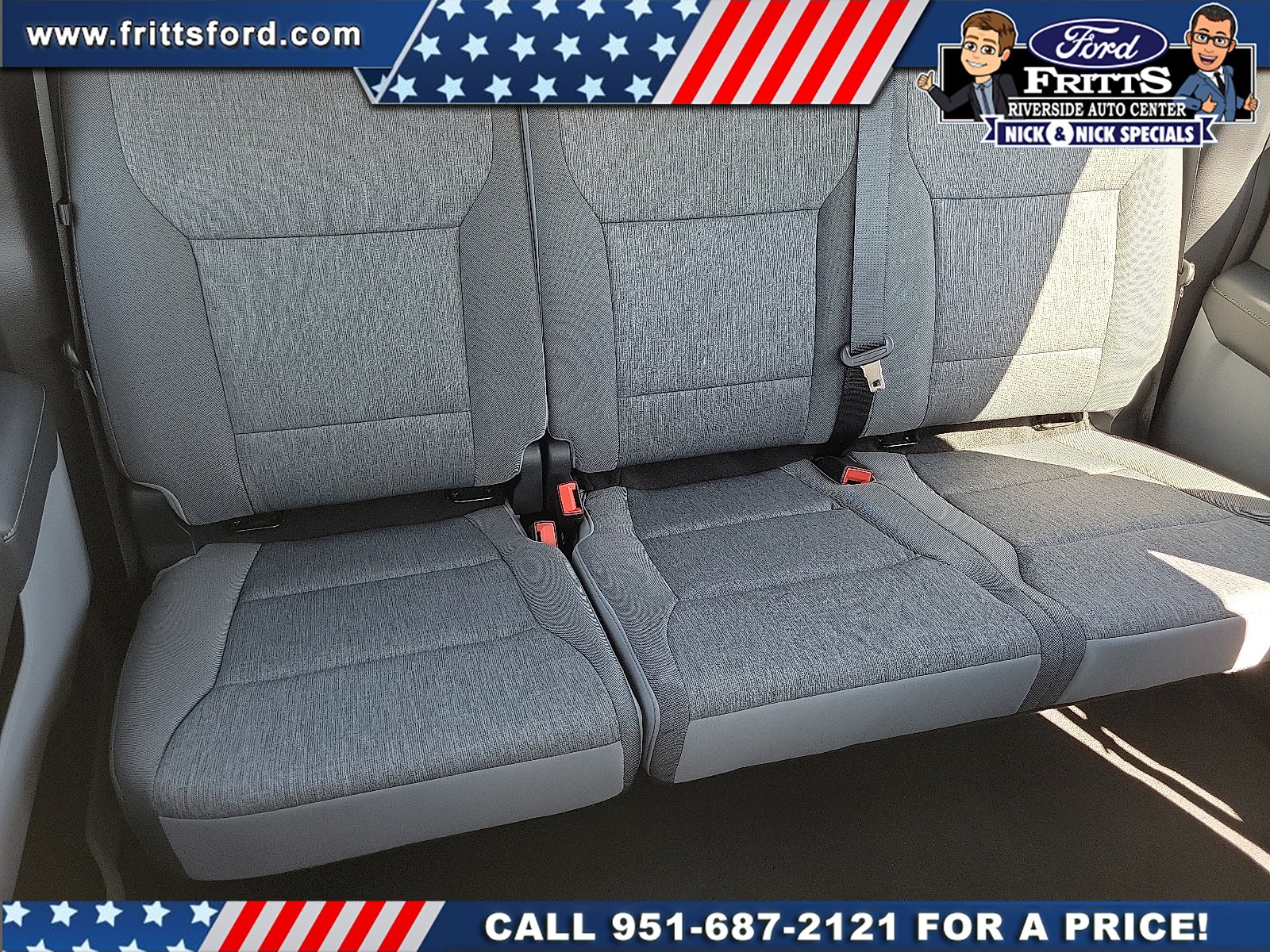 New 2027 Neptune Blue Ford F-250® XL image 19