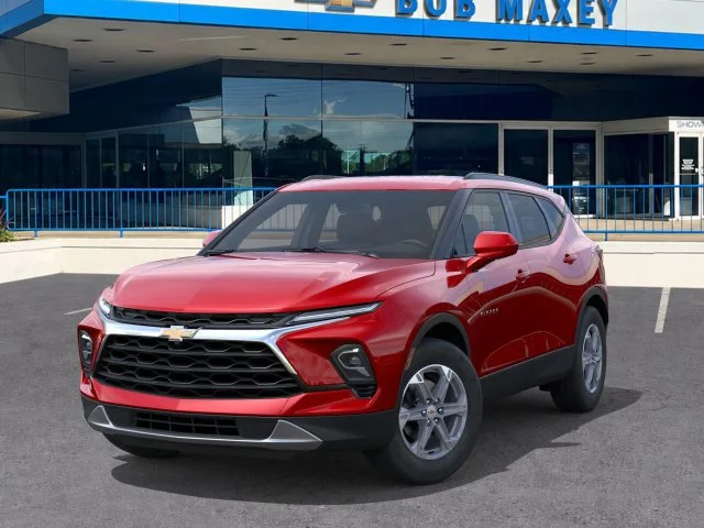 New 2026 Radiant Red Tintcoat Chevrolet 2LT image 6