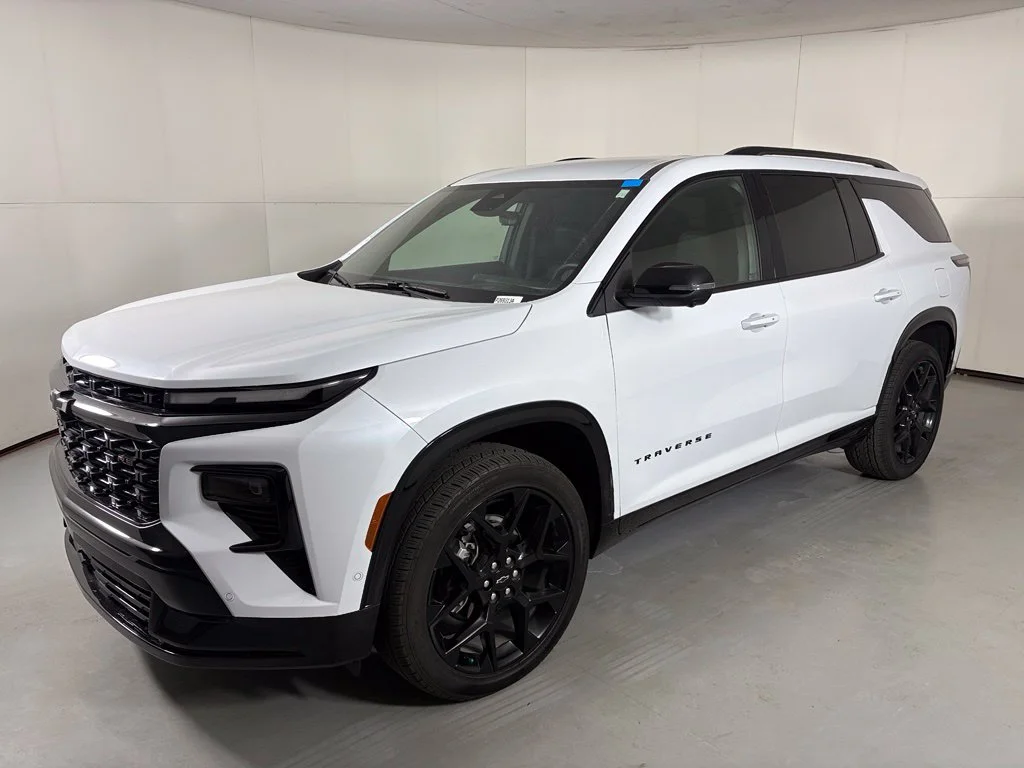 Used 2026 White Chevrolet RS image 5