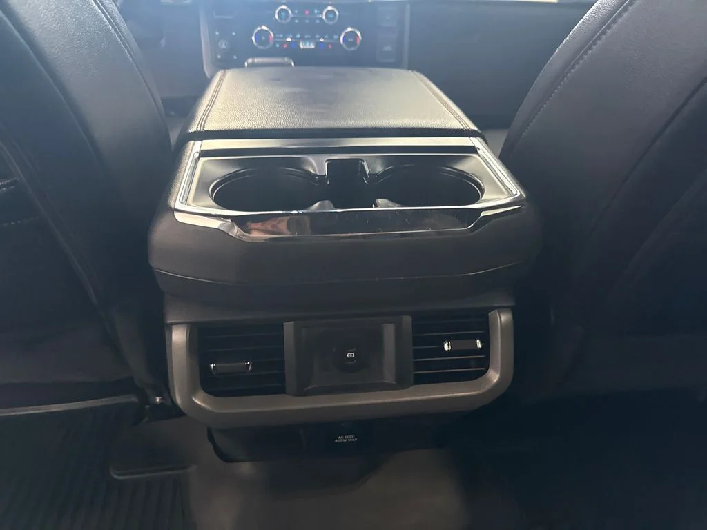Used 2025 Black Ford Lariat image 17