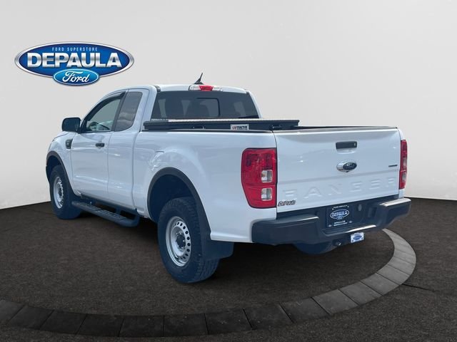 Used 2020 Oxford White Ford XL image 4