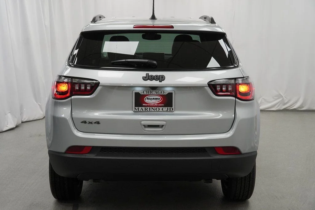2026 Jeep Compass Altitude - Photo 10