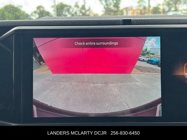 Used 2025 Orange Jeep Sport S 4xe image 19