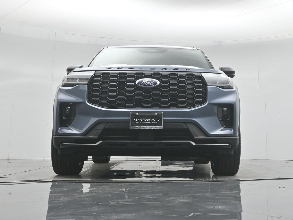 New 2026 Vapor Blue Metallic Ford ST-Line image 48