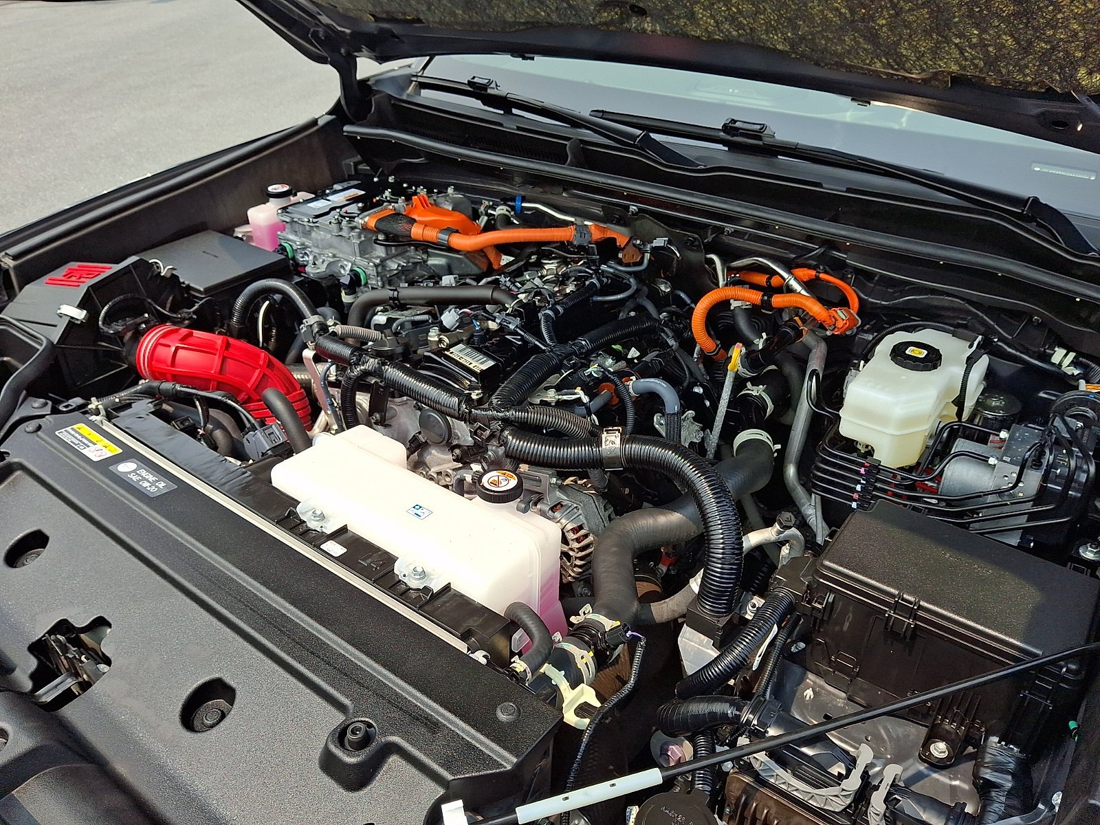 Used 2025 Underground Toyota Hybrid TRD Pro image 29