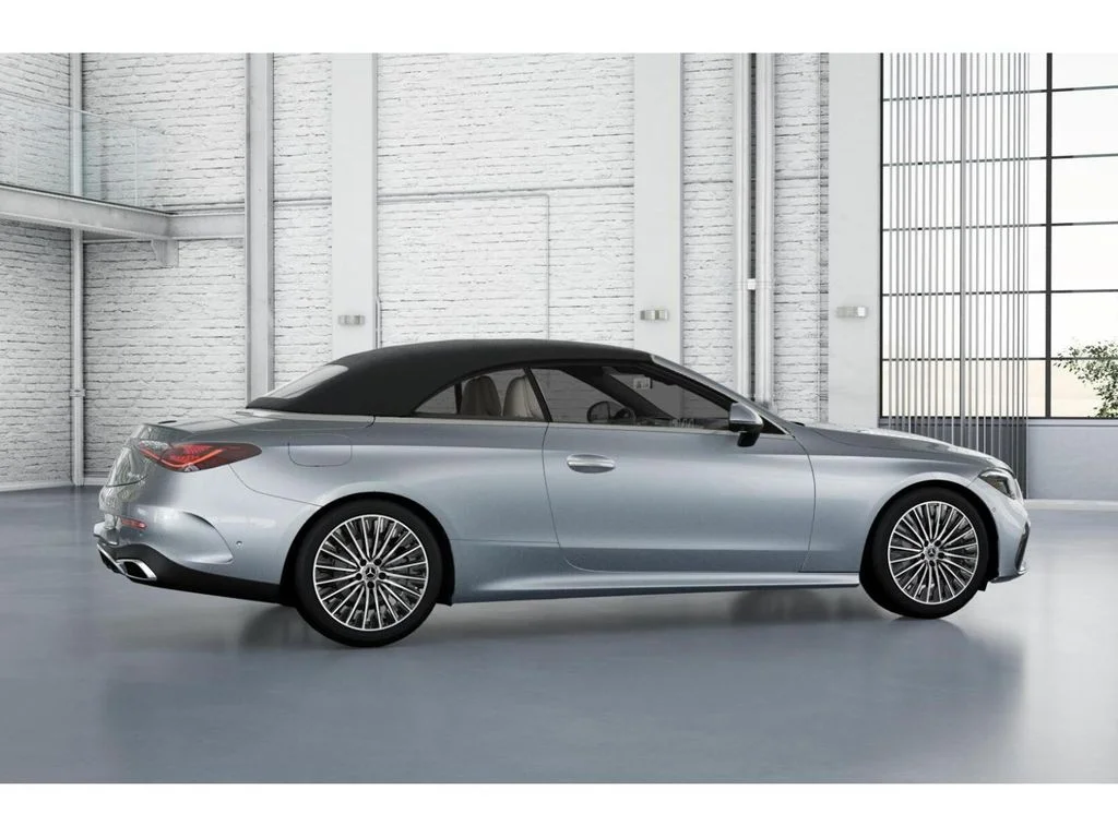 New 2027 Silver Mercedes-Benz CLE 300 image 18