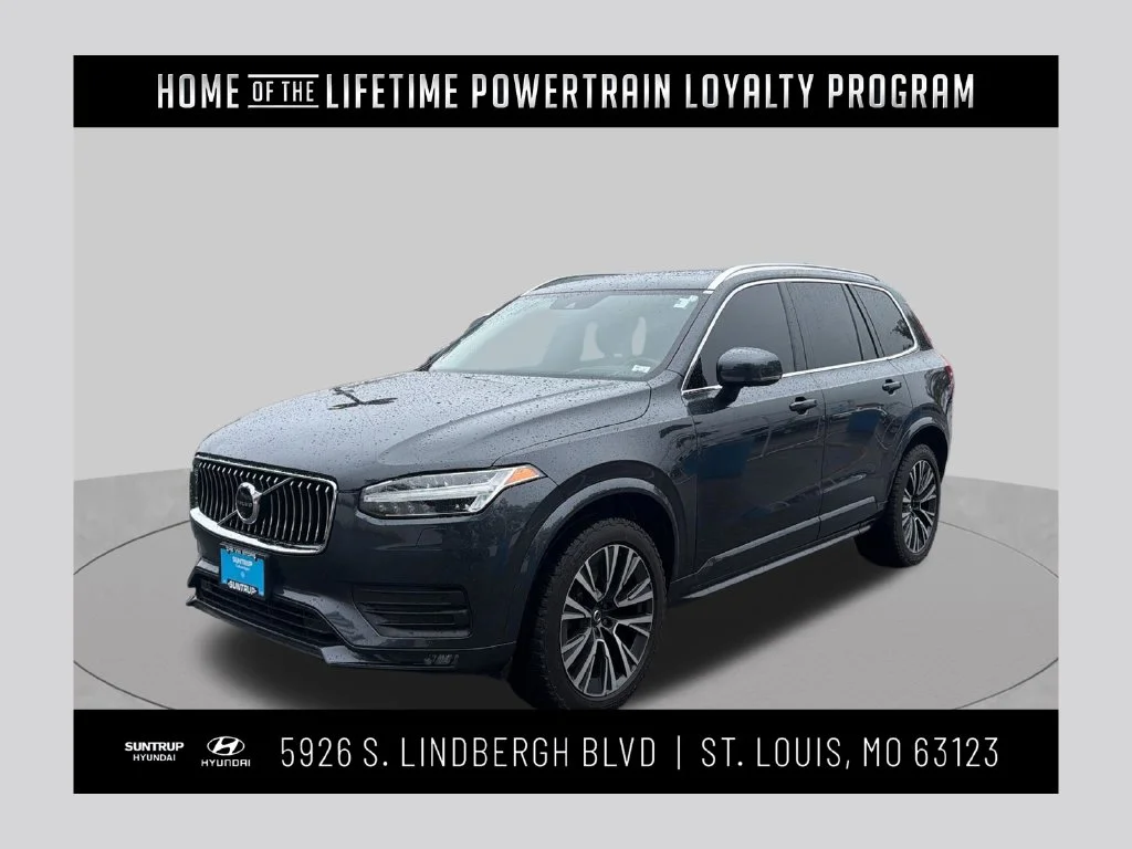 2021 Volvo XC90 Momentum