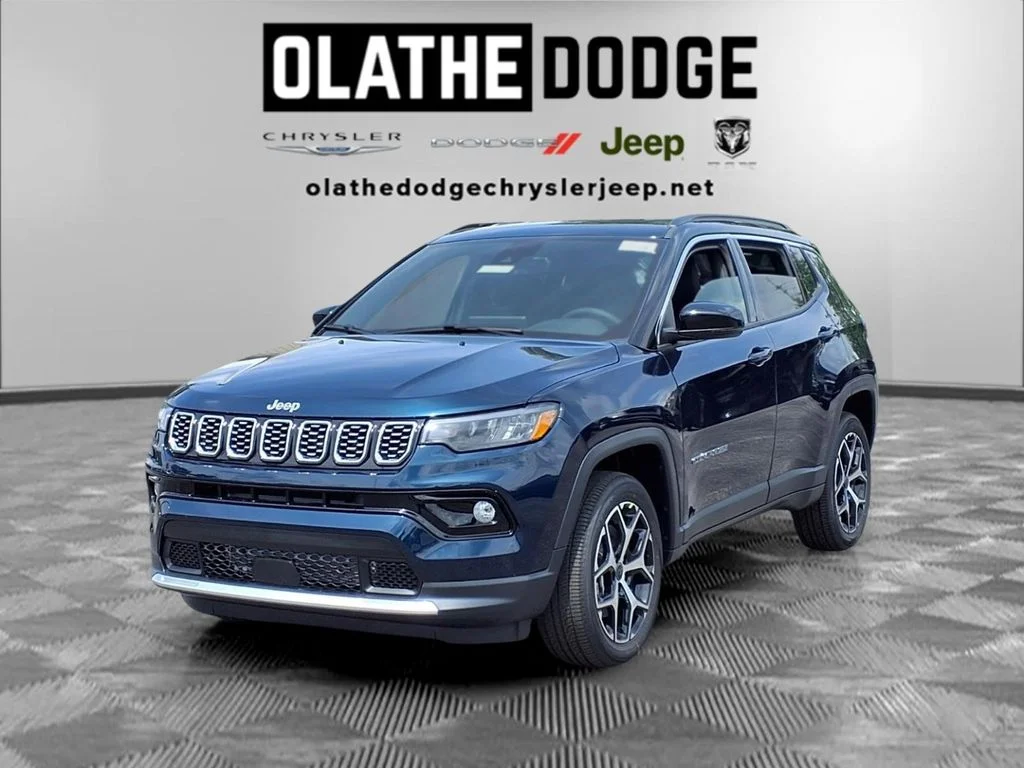 2026 Jeep Compass Limited 4X4's photo