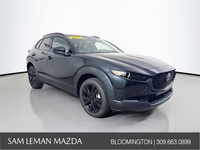 2026 Mazda CX-30 Turbo Premium Plus AWD's photo