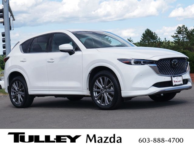 2024 Mazda CX-5 2.5 Turbo Signature