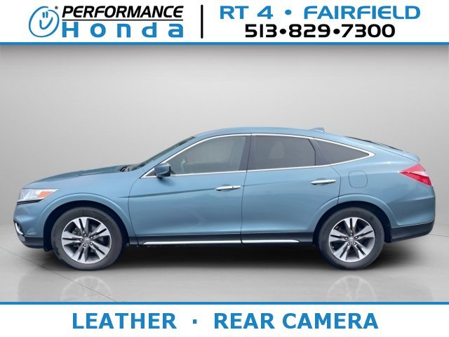 2014 Honda Crosstour 4WD EX-L V-6 with Navigation's photo
