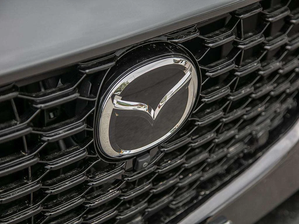New 2026 Polymetal Grey Metallic Mazda GT image 8