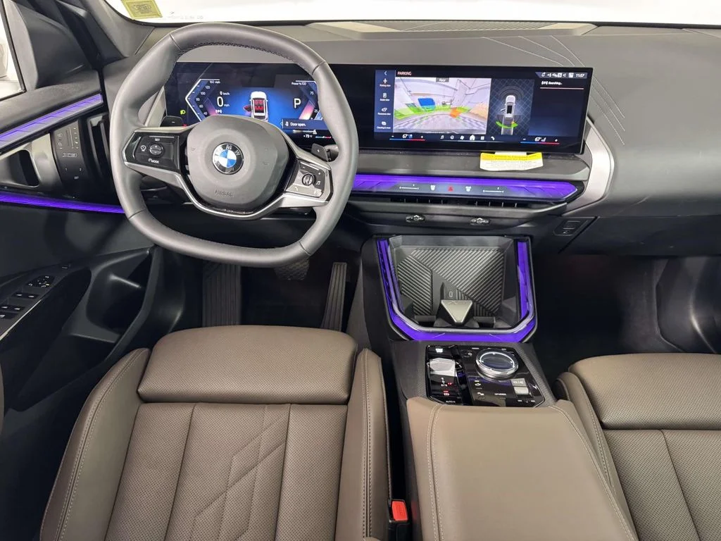 Used 2026 White BMW 30 xDrive image 5