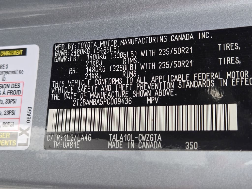 2023 Lexus RX 350 - Photo 33