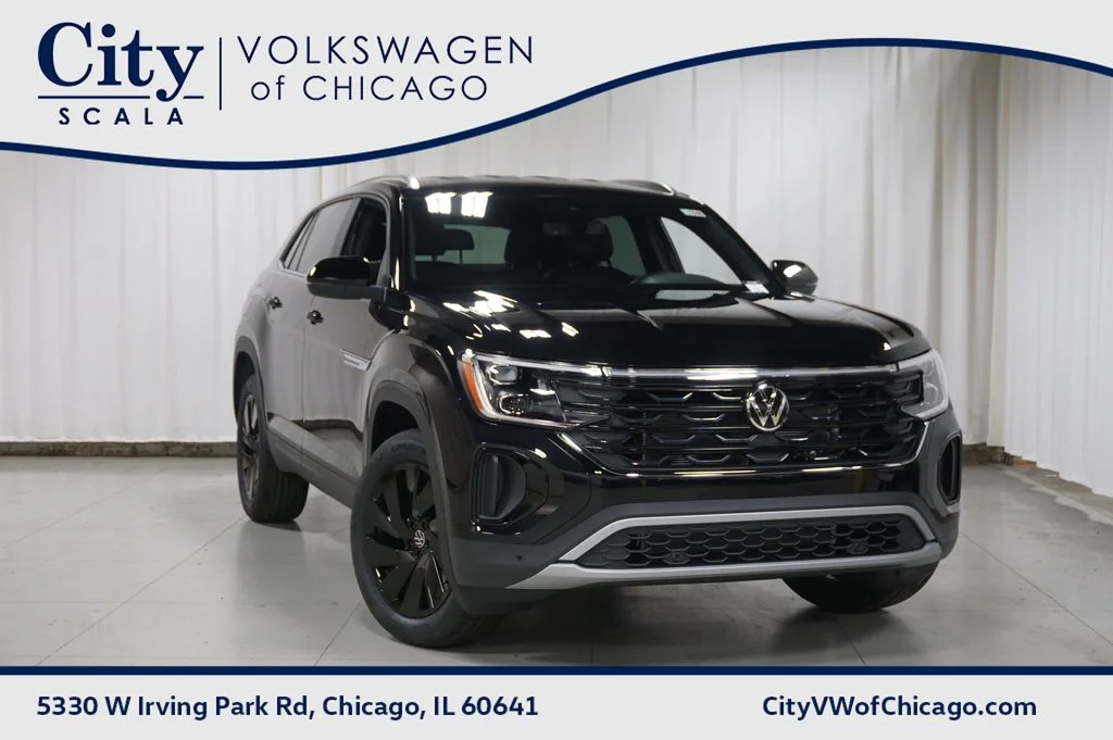 2026 Volkswagen Atlas Cross Sport 2.0T SE w/Tech 4MOTION's photo
