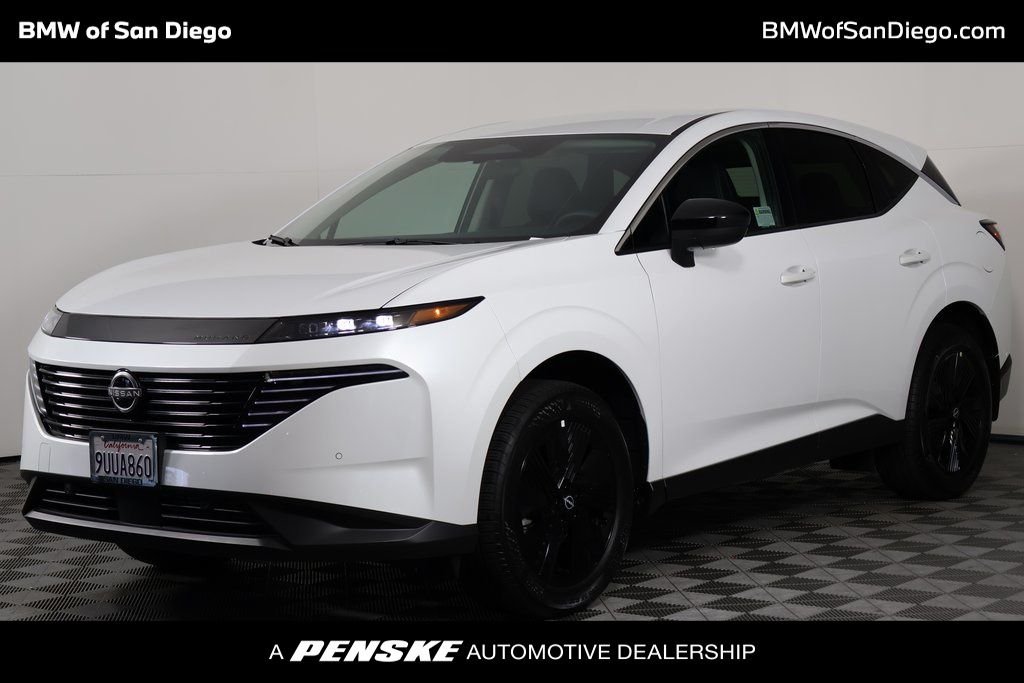 2025 Nissan Murano SV