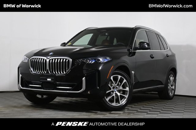 2025|BMW|X5|xDrive40i|4D Sport Utility