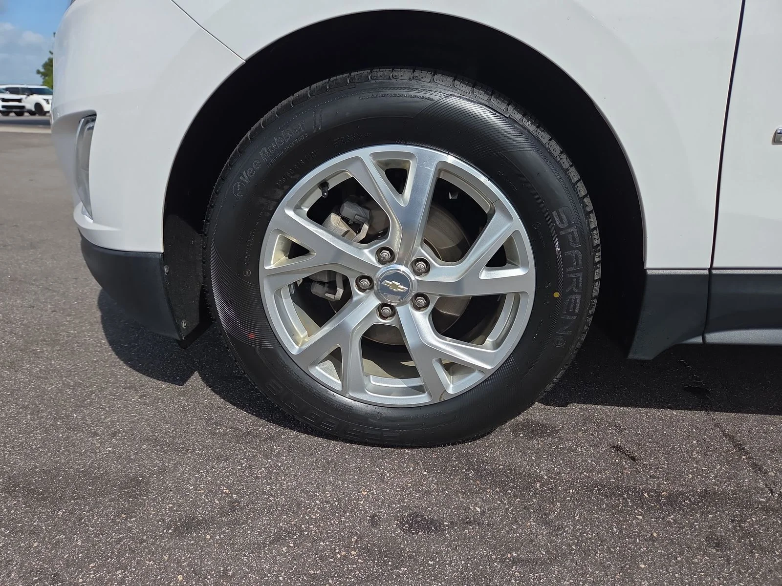 Used 2020 Summit White Chevrolet Premier image 28