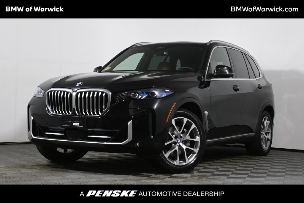 2025 BMW X5
