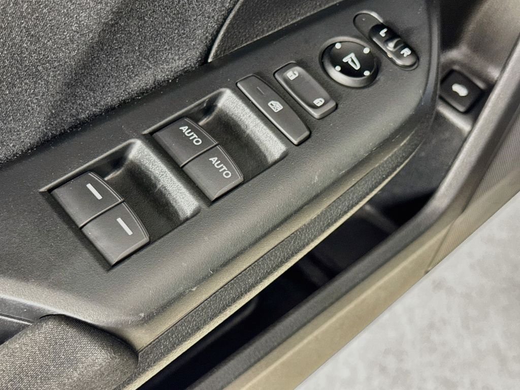 Used 2019 Crystal Black Pearl Honda LX image 21