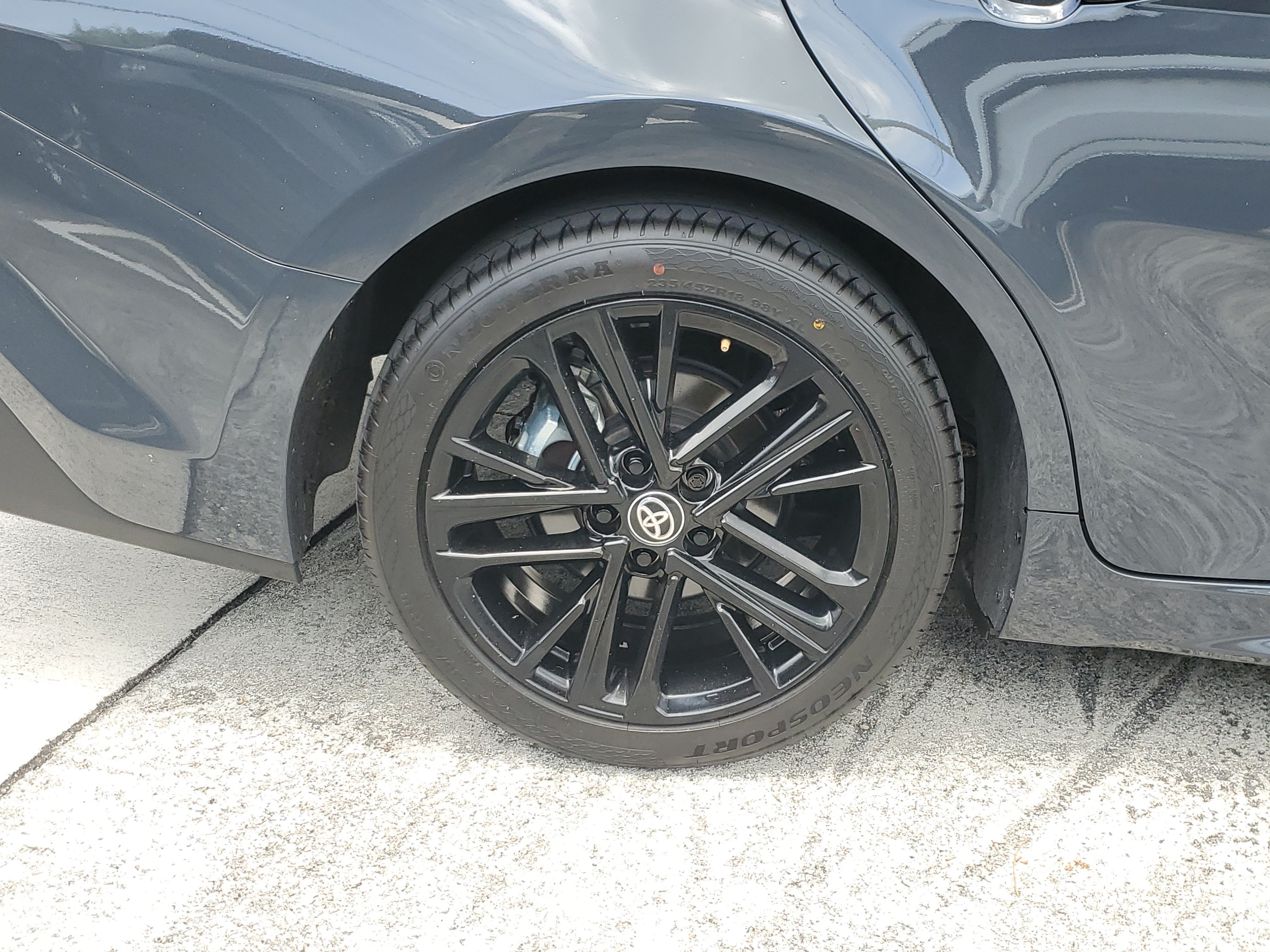 Used 2025 Underground Toyota SE image 7