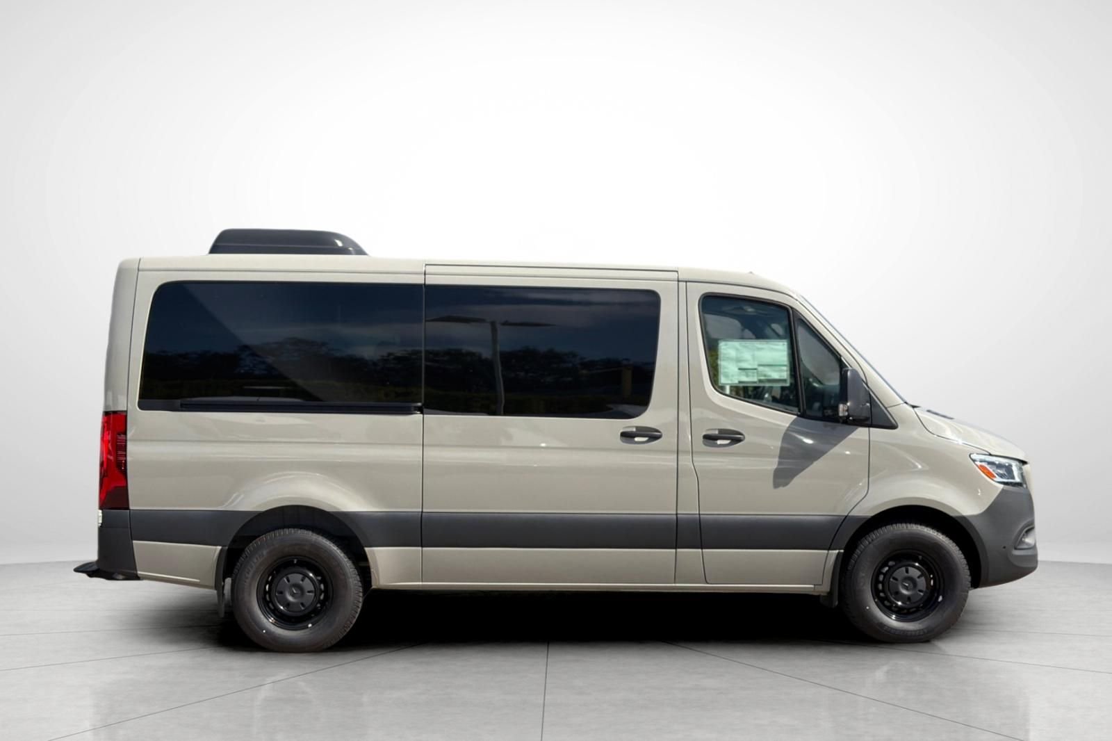 New 2026 Stone Gray Mercedes-Benz Passenger 144 WB image 28