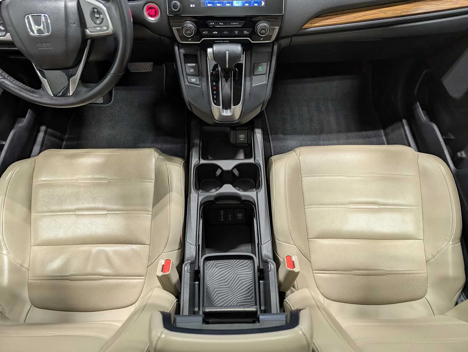 Used 2017 Sandstorm Metallic Honda EX-L image 20
