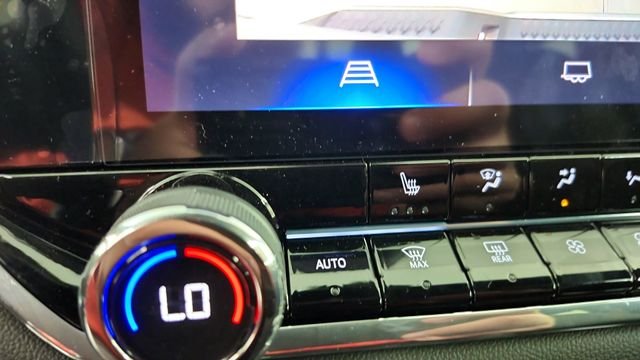 New 2026 Red Chevrolet LT image 15