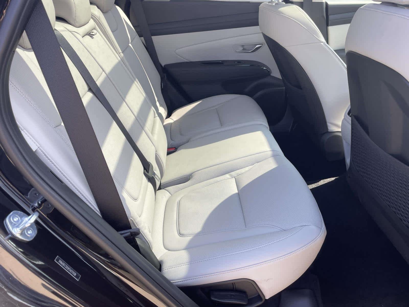 New 2026 Phantom Black Hyundai Limited image 20