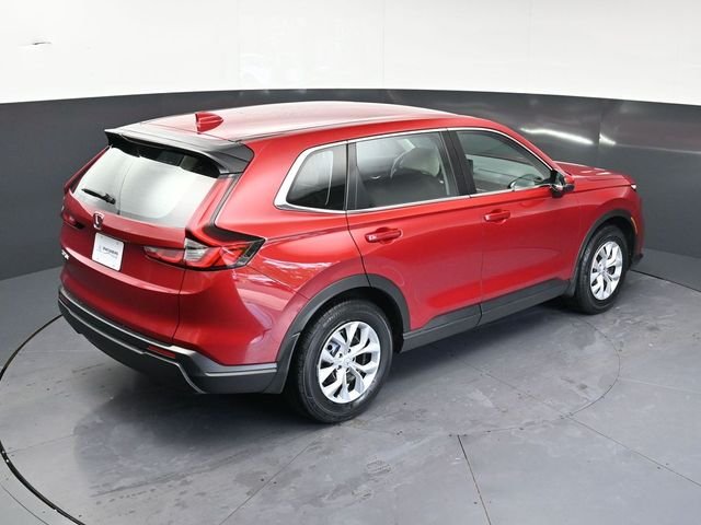 Certified Used 2024 Radiant Red Metallic Honda LX image 31