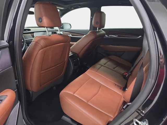 Certified Used 2024 Stellar Black Metallic Cadillac Premium Luxury image 10