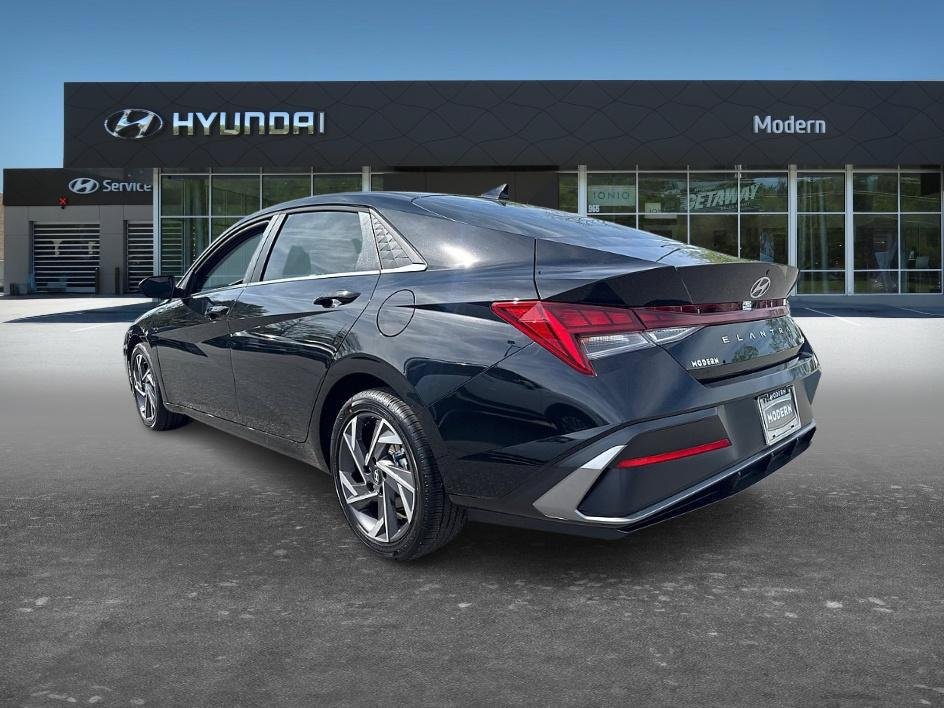 New 2026 Abyss Black Hyundai Limited image 19