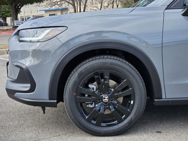 New 2027 Urban Gray Pearl Honda Sport image 14