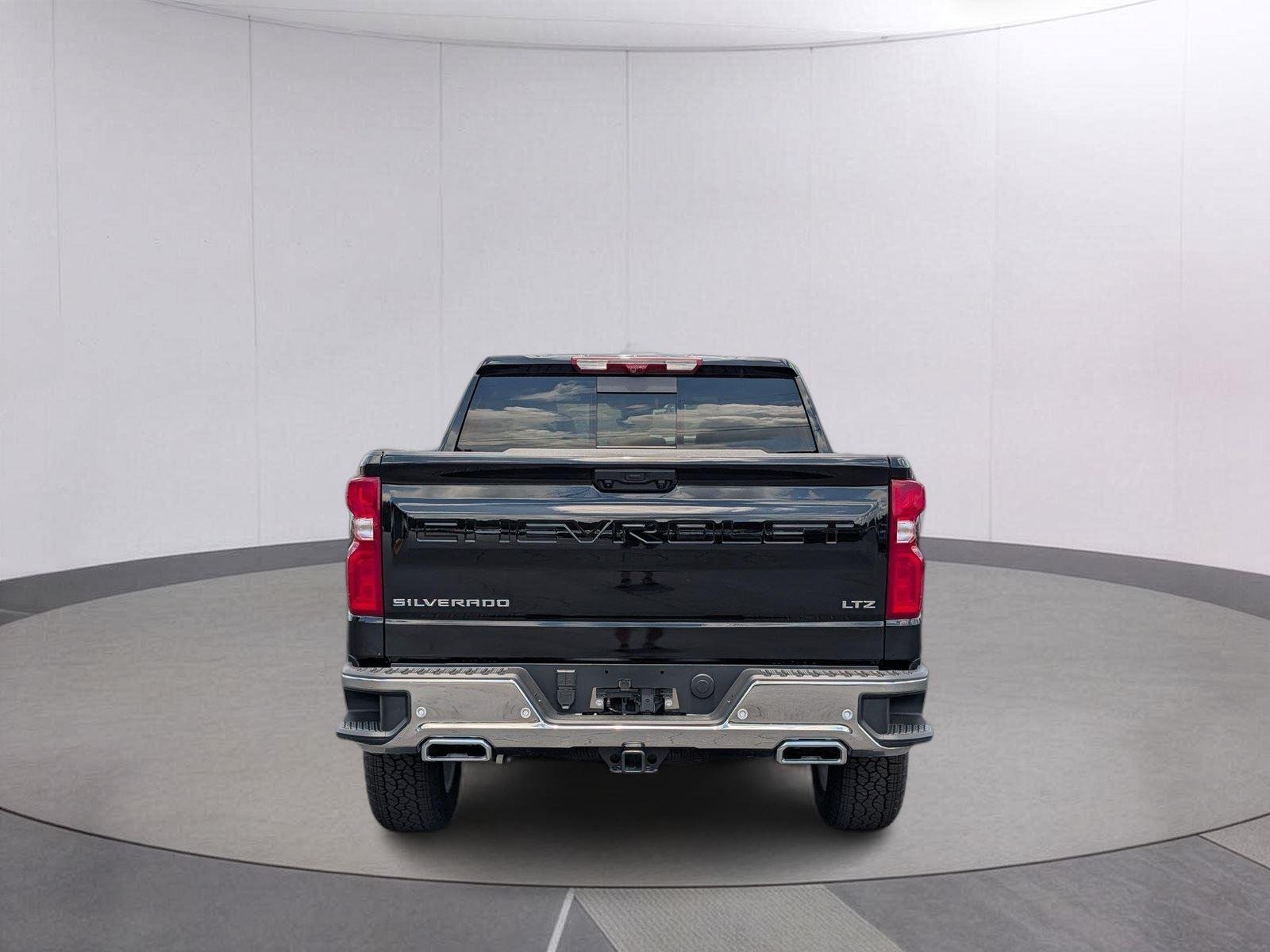 New 2026 Black Chevrolet LTZ image 4