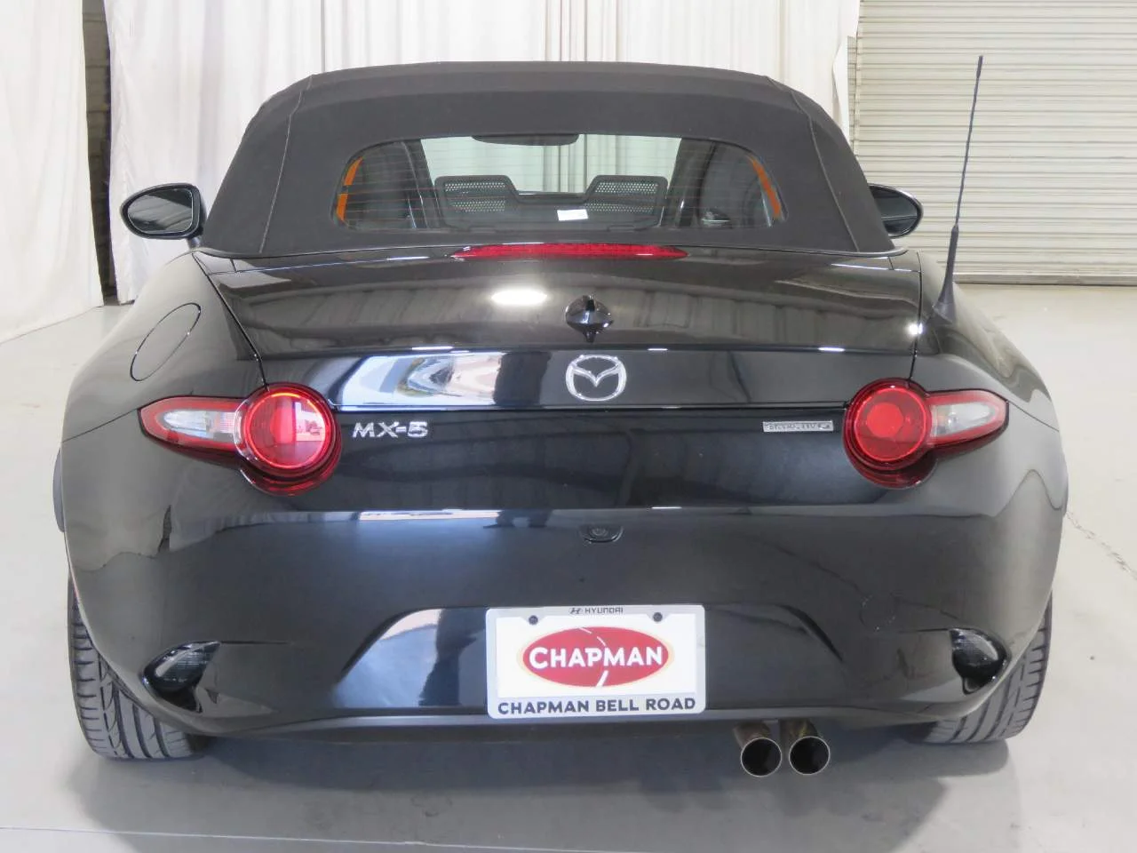 Used 2023 Jet Black Mica Mazda Grand Touring image 5