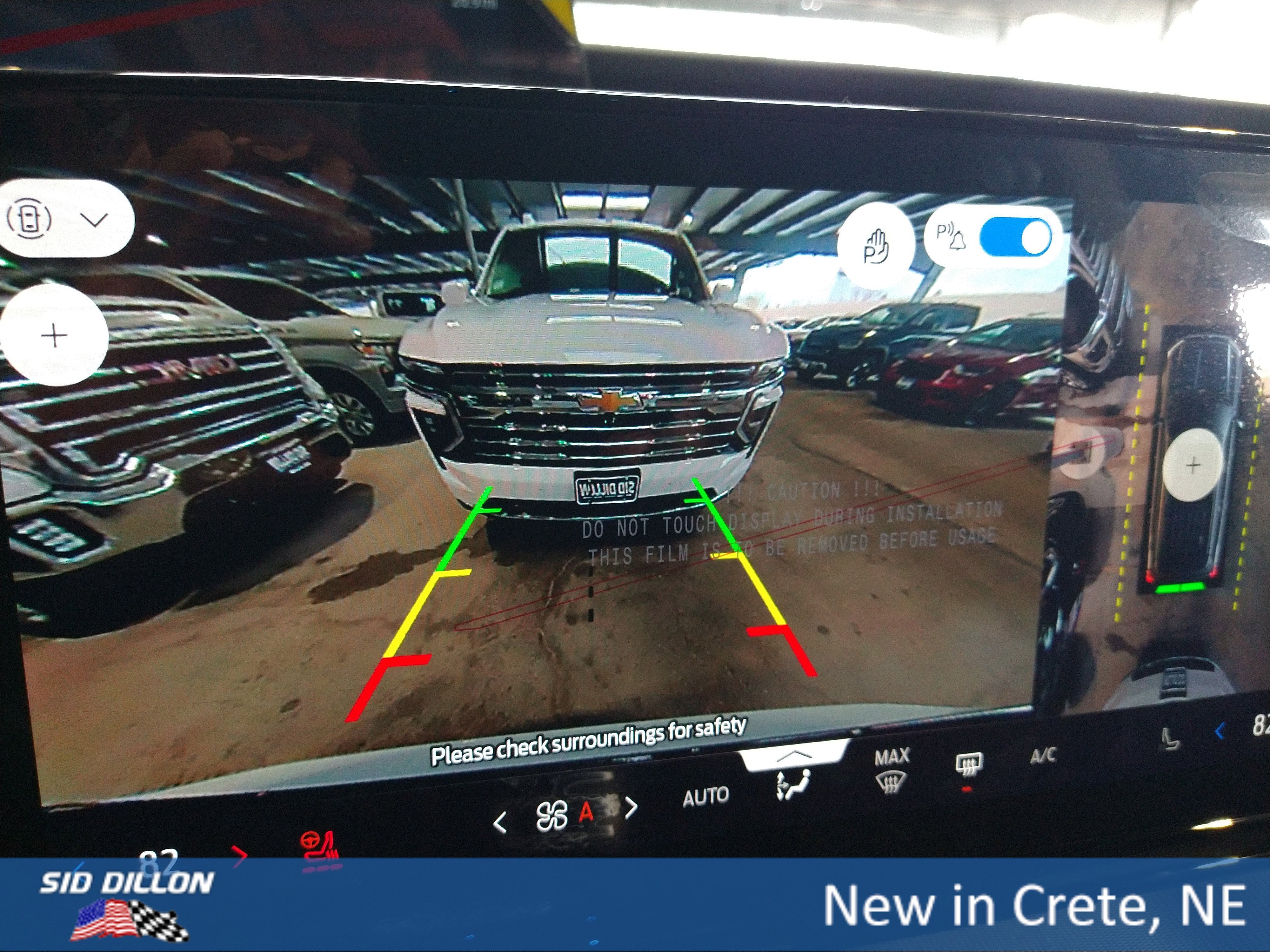 New 2026 Oxford White Ford Active image 8